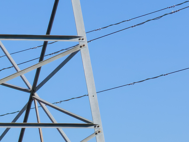 Nikon D40 with 55-200mm AFS VR II lens - Test shot 01 - 75mm - Corner Crop